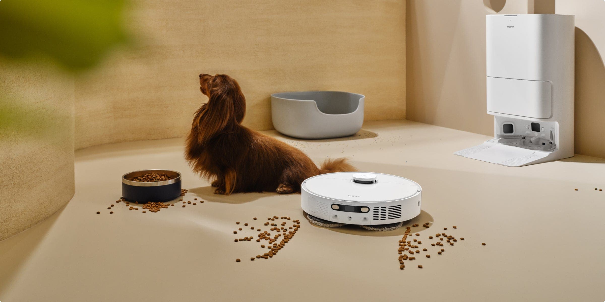 Pet Care chăm sóc thú cưng MOVA E30 Ultra