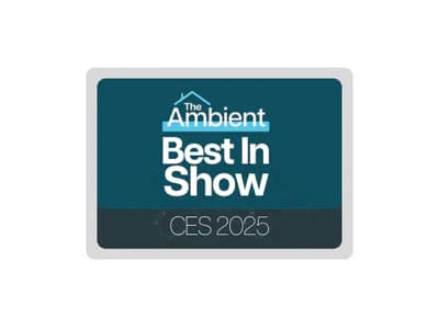 Ambient Best In Show, CES
