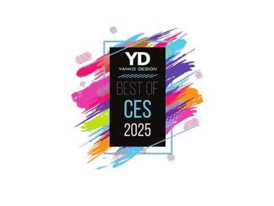 CES 2026 Badge