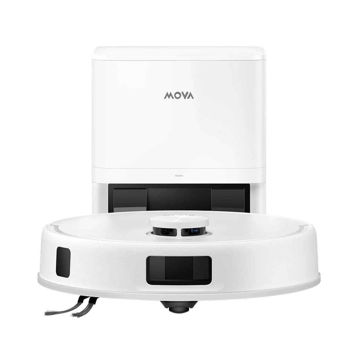 Hướng dẫn cài đặt Robot hút bụi MOVA E20s Pro Plus
