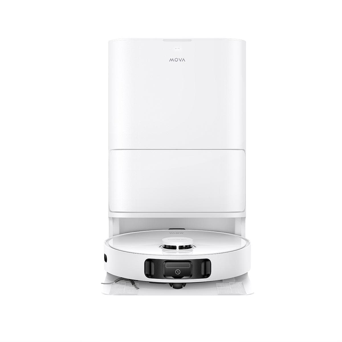 Hướng dẫn cài đặt Robot hút bụi MOVA E30 Ultra