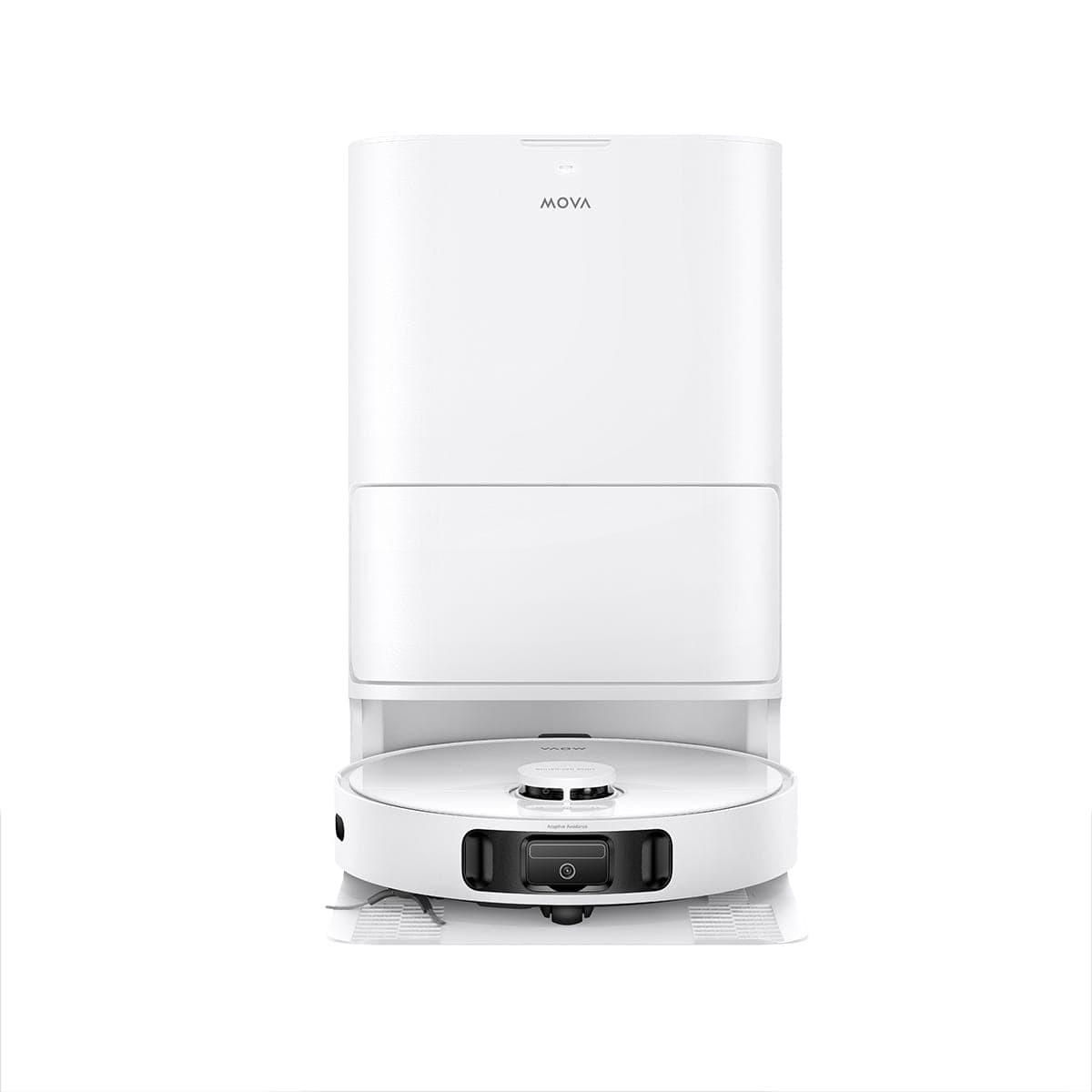 Hướng dẫn cài đặt Robot hút bụi MOVA E40 Ultra