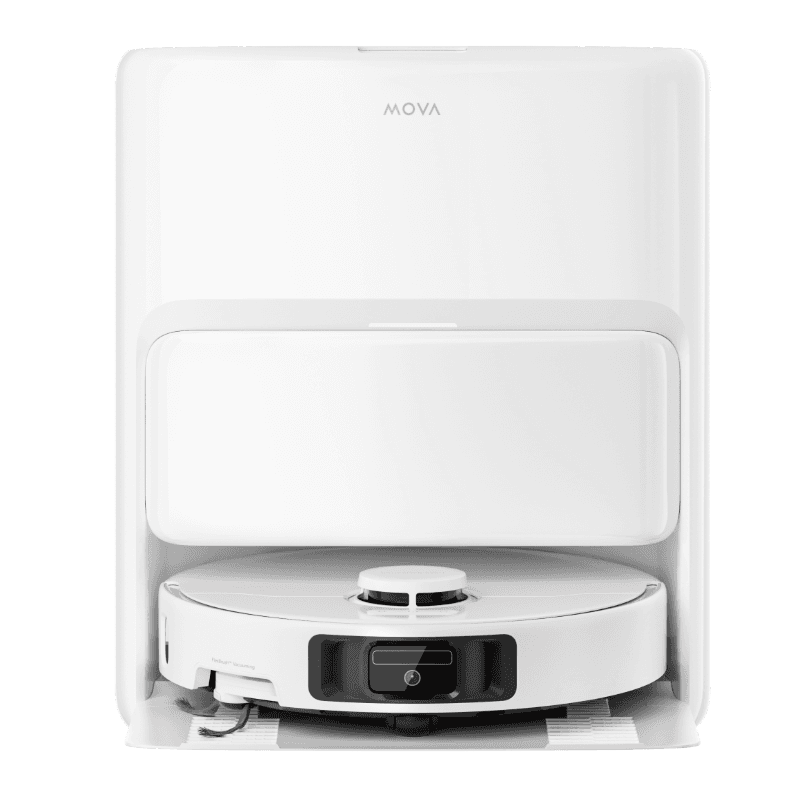 Hướng dẫn cài đặt Robot hút bụi MOVA P50 Ultra