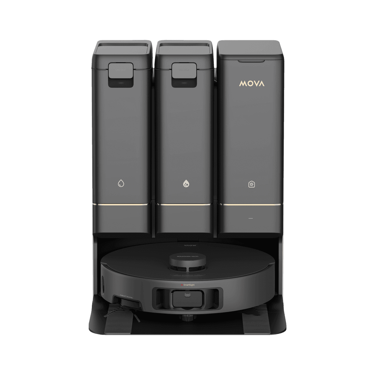 Hướng dẫn cài đặt Robot hút bụi MOVA Z50 Ultra