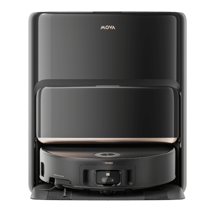 Robot hút bụi MOVA Z60 Ultra Roller