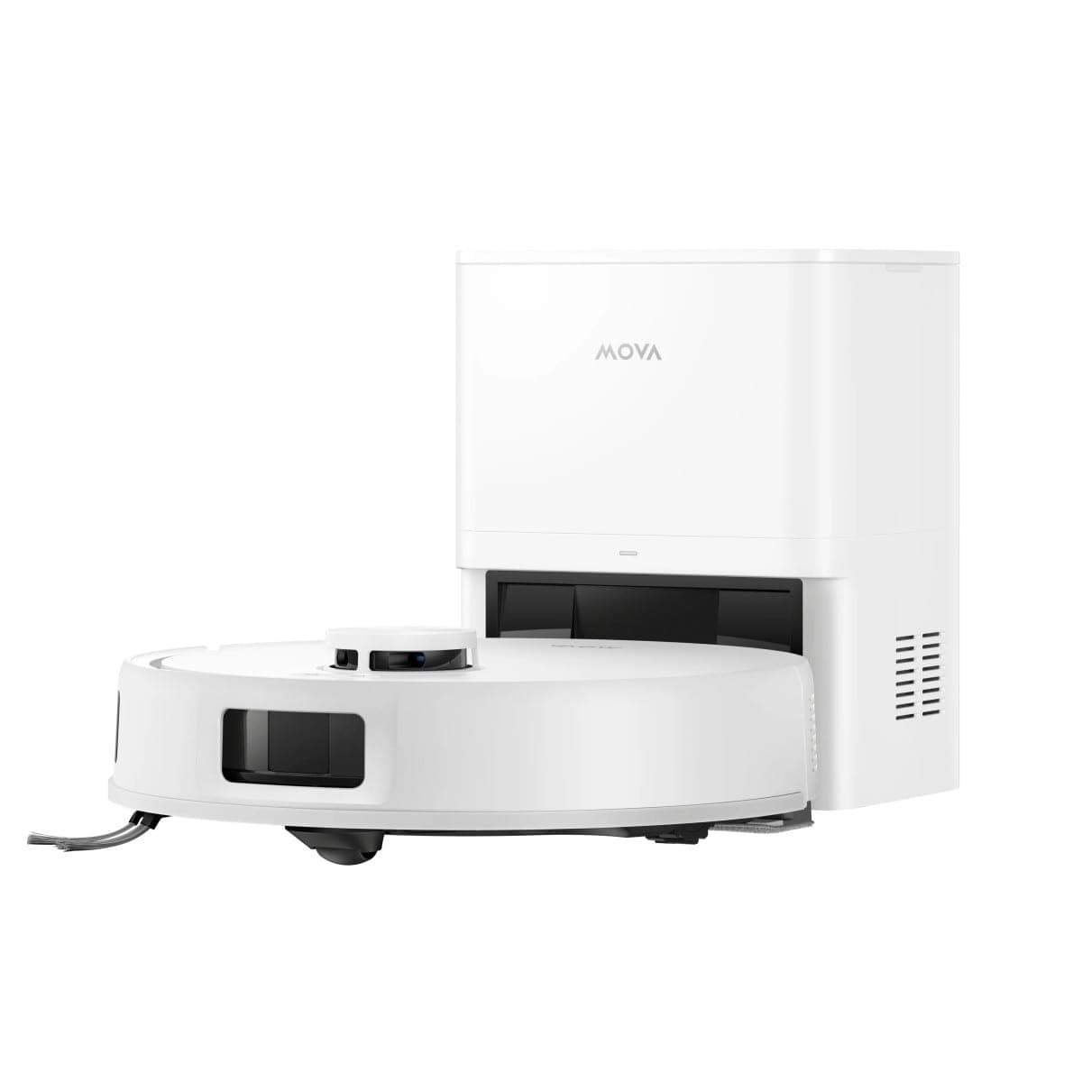Robot hút bụi MOVA E20s Pro Plus