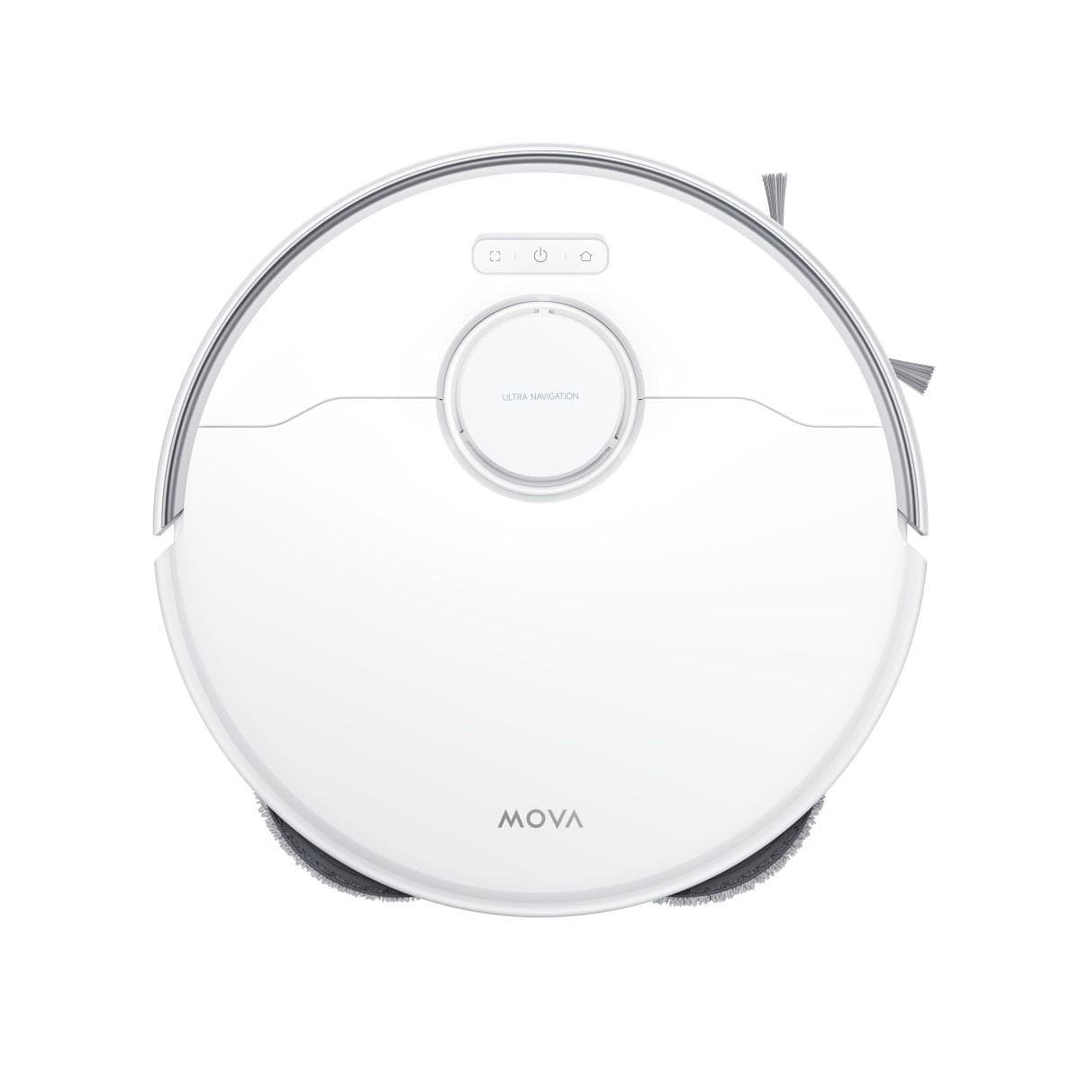 Robot hút bụi MOVA P50 Pro Ultra - ảnh 4