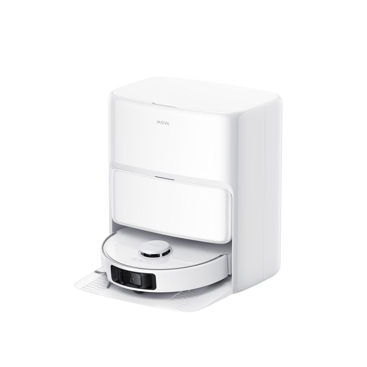 Robot hút bụi MOVA P50 Pro Ultra - ảnh 6