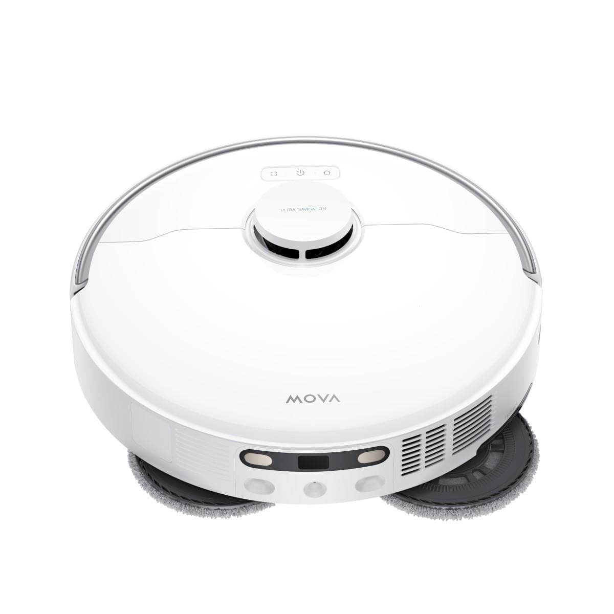 Robot hút bụi MOVA P50 Pro Ultra - ảnh 9