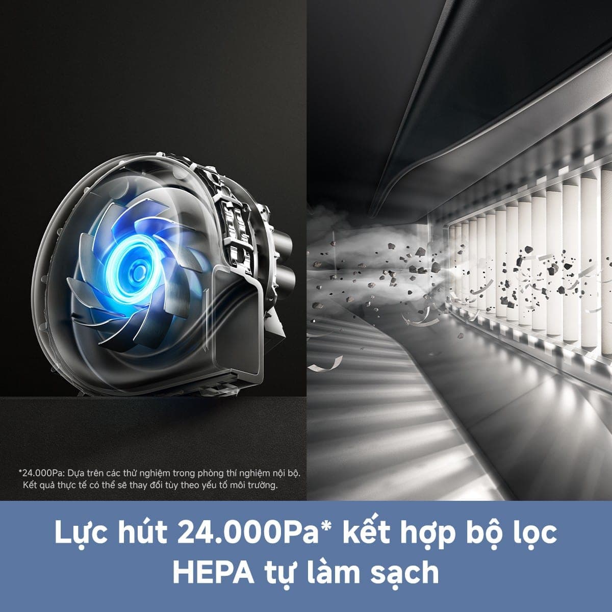 Robot hút bụi MOVA V50 Ultra - ảnh 3