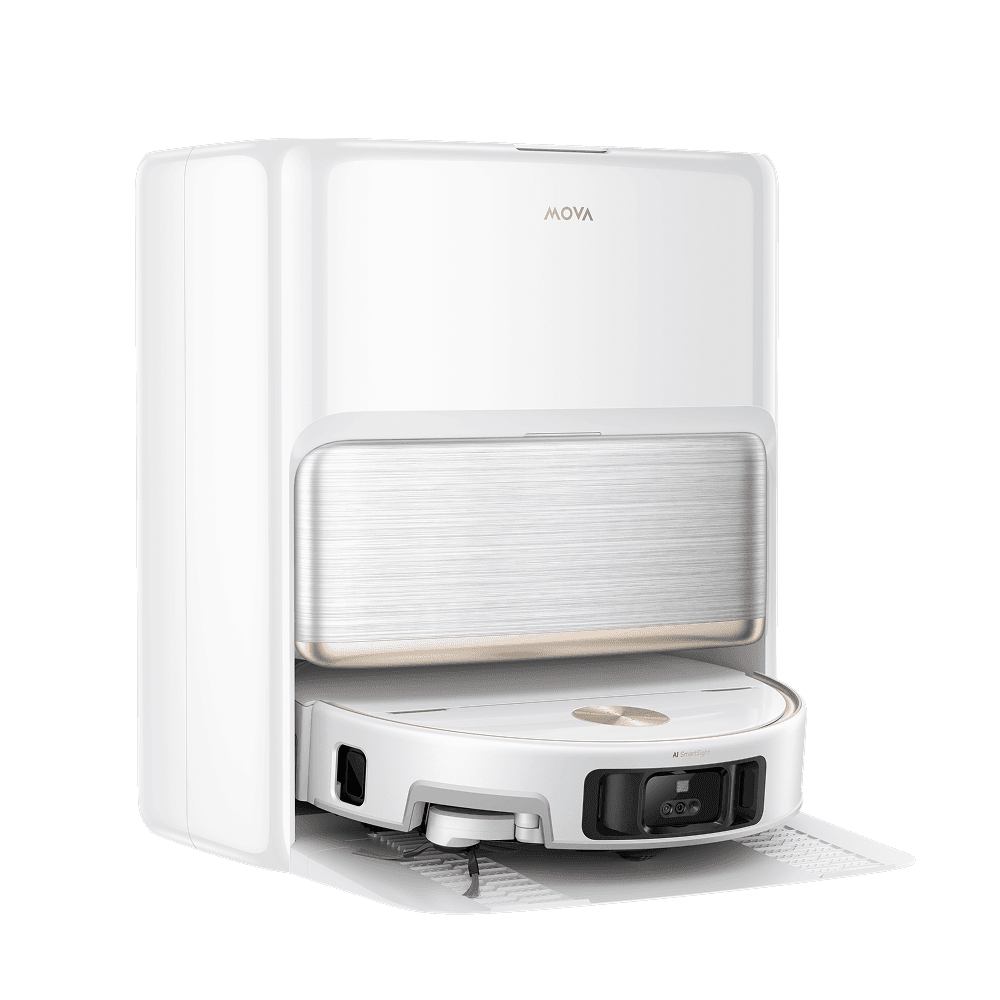 Robot hút bụi MOVA V70 Ultra Complete X - ảnh 4
