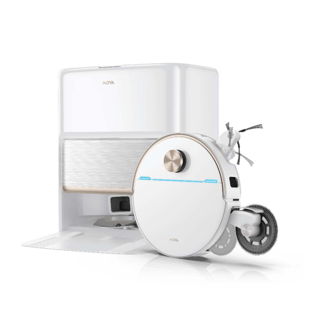 Robot hút bụi MOVA V70 Ultra Complete X - ảnh 5