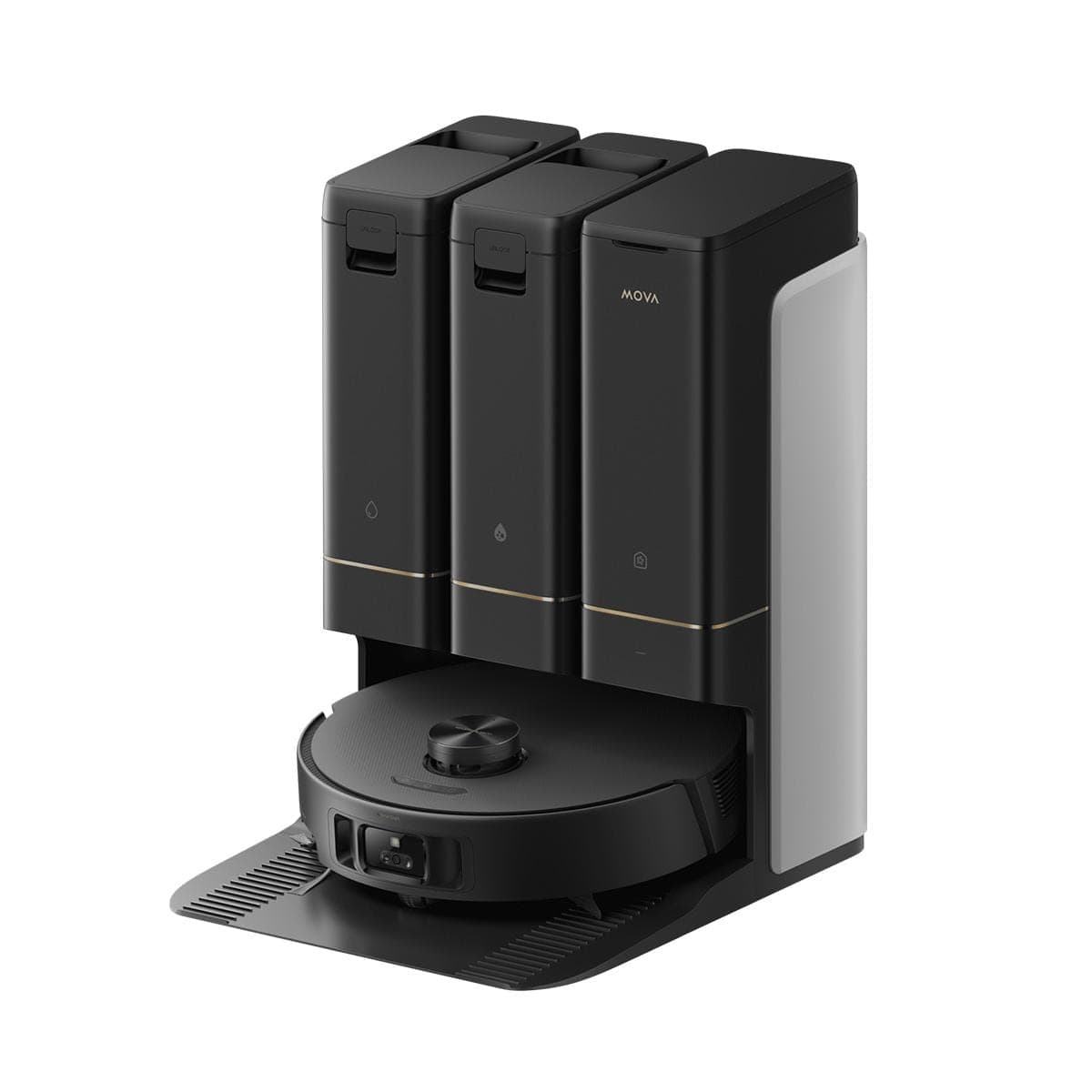 Robot hút bụi MOVA Z50 Ultra