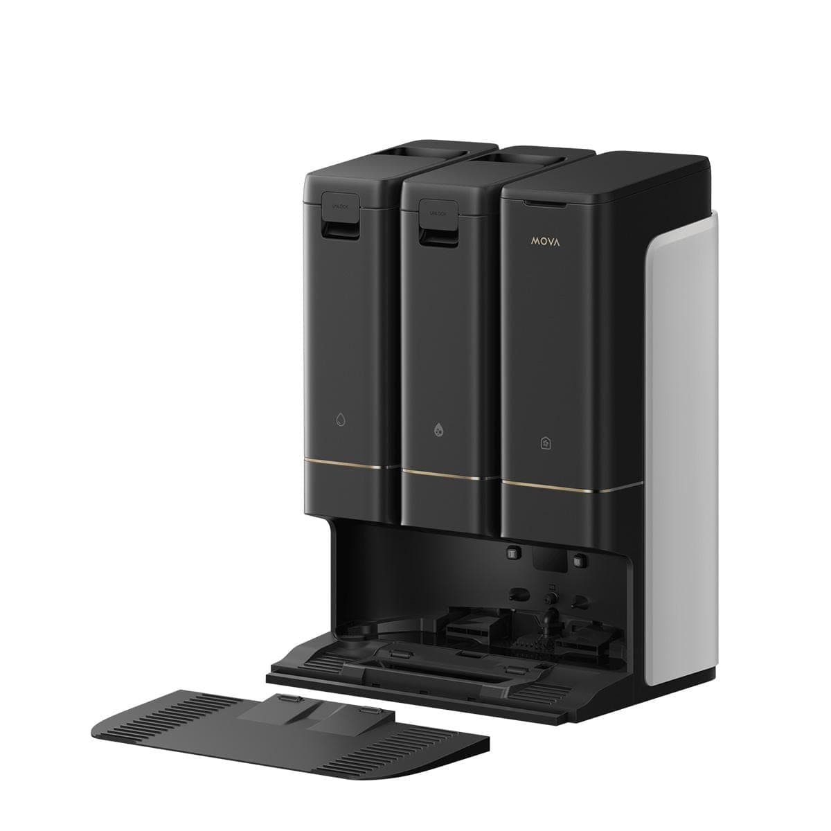 Robot hút bụi MOVA Z50 Ultra - ảnh 2