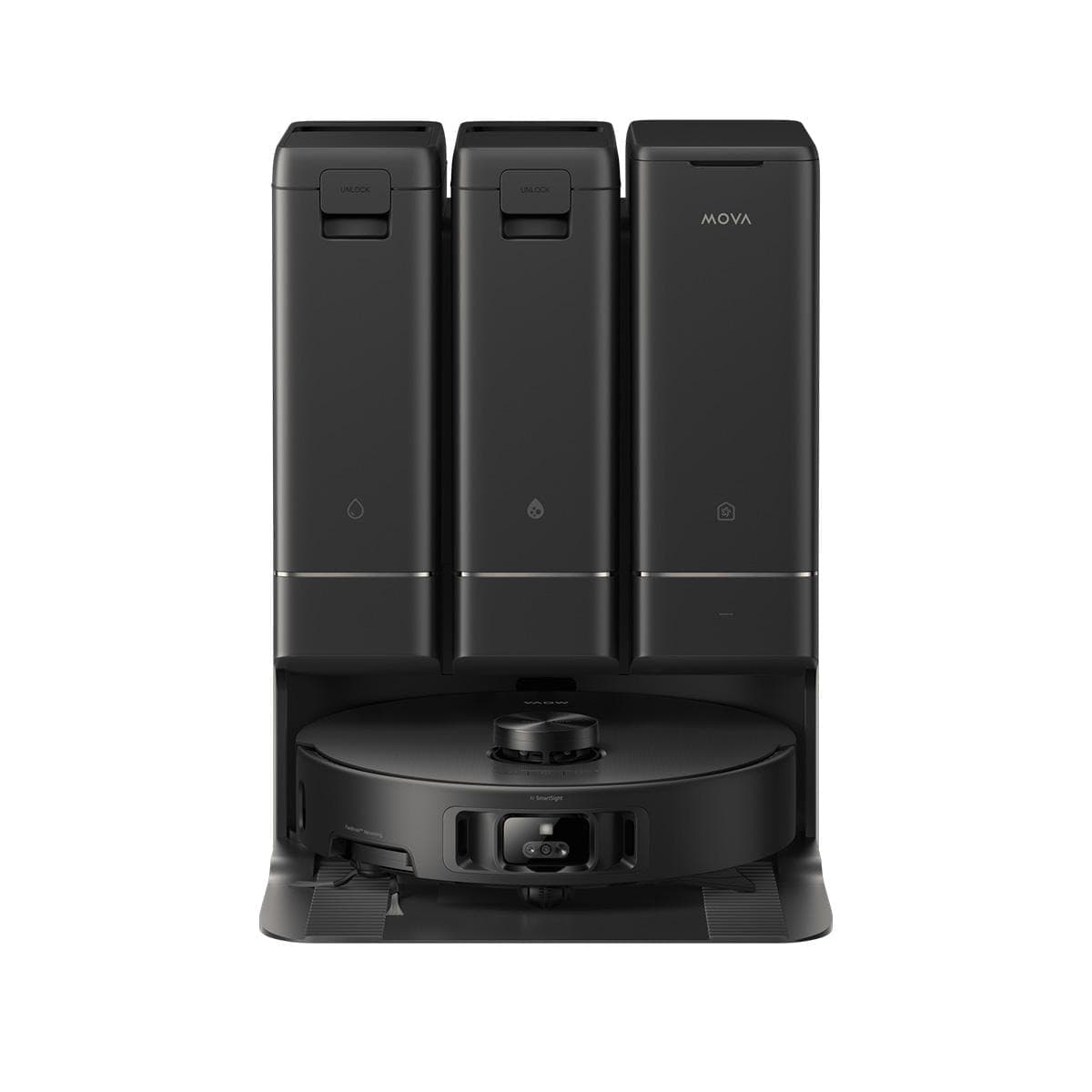 Robot hút bụi MOVA Z50 Ultra - ảnh 7