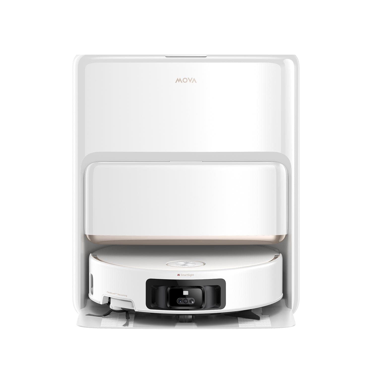 MOVA Z60 Ultra Roller góc nhìn tổng thể
