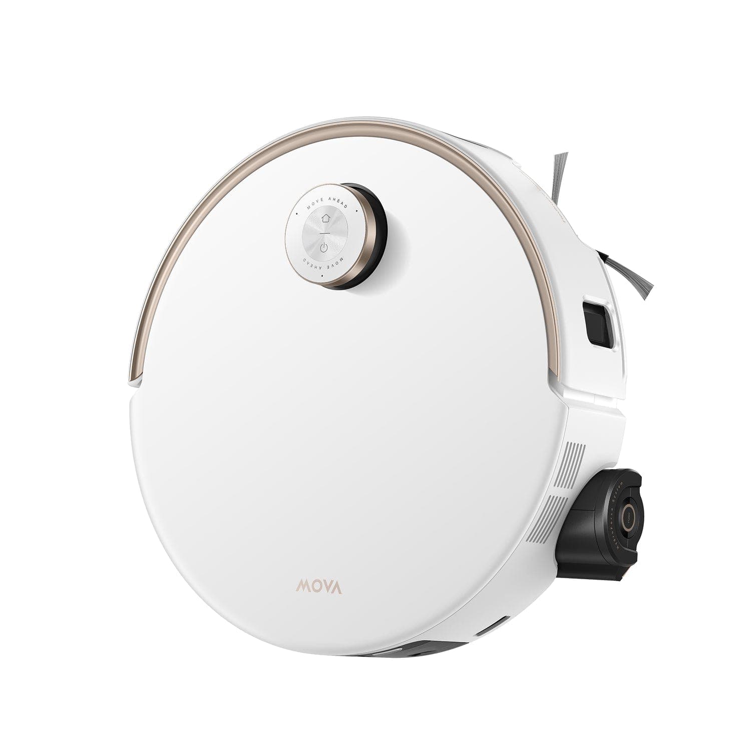 MOVA Z60 Ultra Roller chi tiết roller