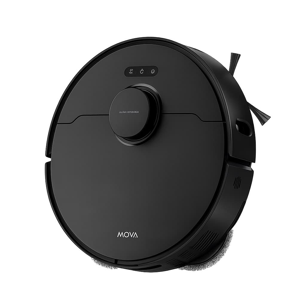 Robot hút bụi
