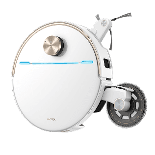 Robot hút bụi