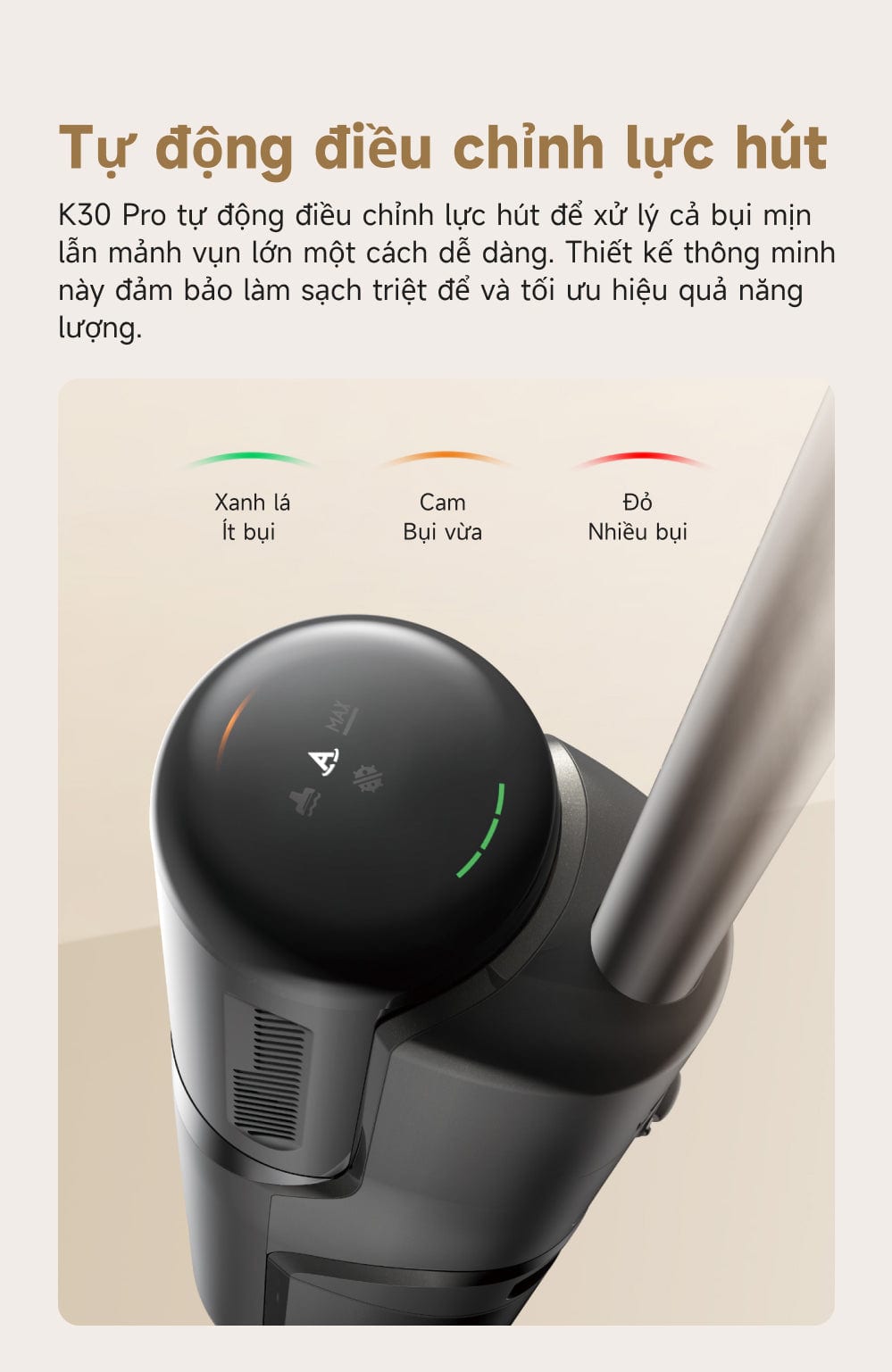 Mova K30 Pro