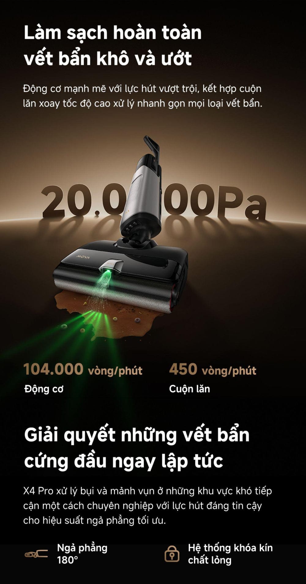 Mova X4 Pro